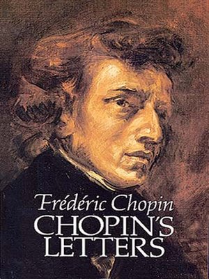 cover image of Chopin's Letters